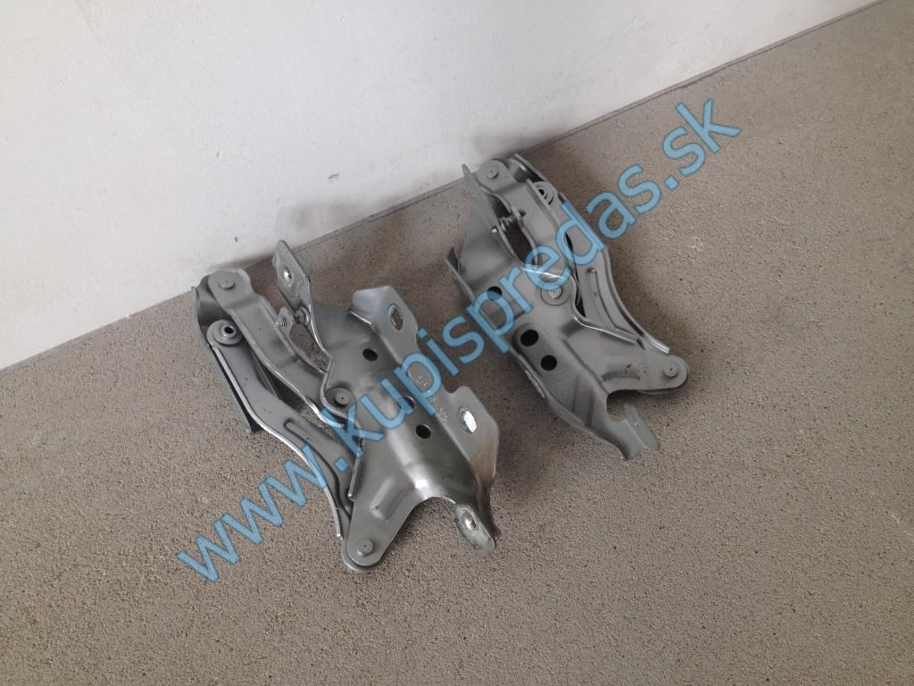 Pant prednej kapoty MERCEDES A W169 